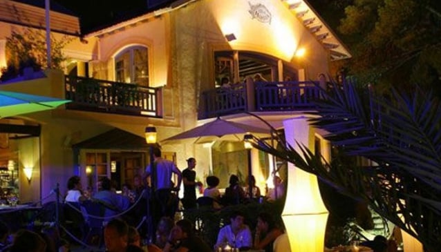 Villa Mercedes Lounge Bar