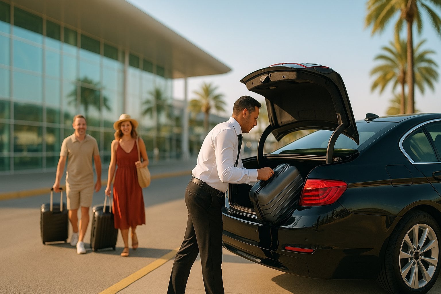 Malaga Airport Transfers