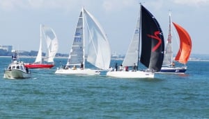 The Garlic Festival, Isle of Wight