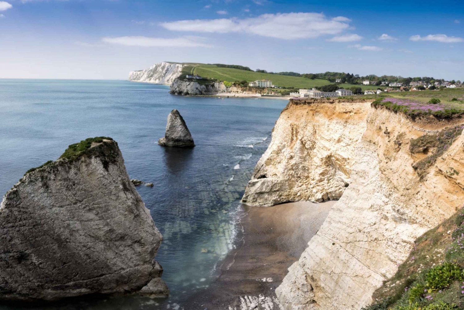 3-day Isle of Wight & the Southern Coast Small-Group Tour