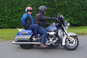 Alton: 2-timmars Harley Davidson-pilottur - South Downs
