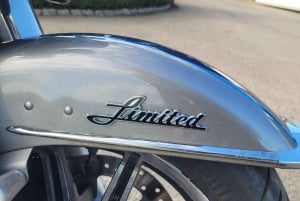 Alton: 2-timmars Harley Davidson-pilottur - South Downs