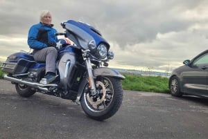 Alton: 2-timmars Harley Davidson-pilottur - South Downs