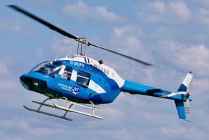 Cornualles: vuelo en helicóptero desde St. Ives