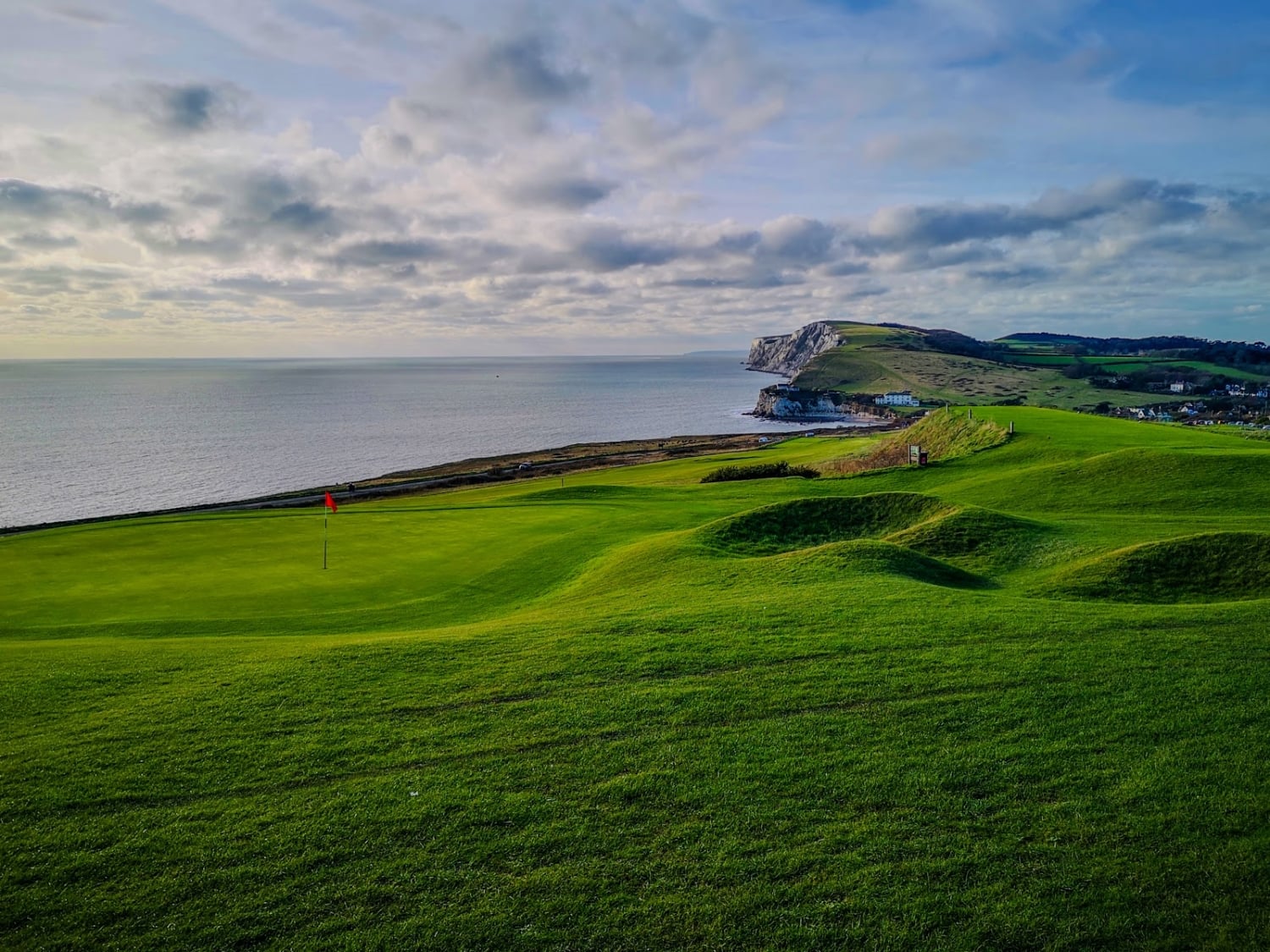 Freshwater Bay Golf Club