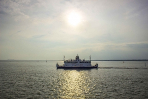From Brighton: Isle of Wight Full-Day Trip via Portsmouth