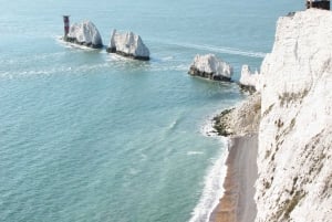 From Brighton: Isle of Wight Full-Day Trip via Portsmouth