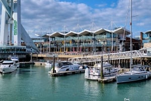 From London: Portsmouth Spinnaker Tower Entry & Rail Ticket