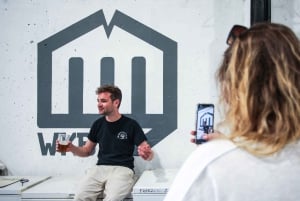 Isle of Wight: Brewery Tour and Beer Tasting