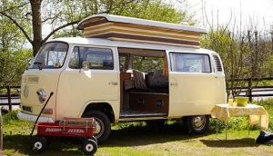Isle of Wight Campervan Holidays