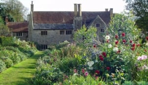 Mottistone Manor Garden