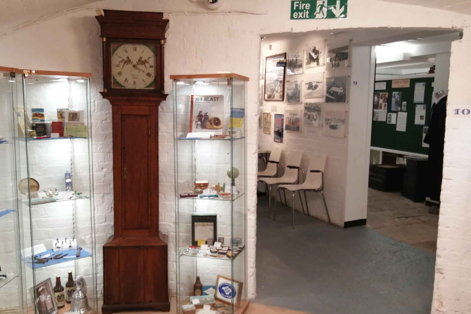 Museum of Ryde: Billet til 250 års Ryde-historie