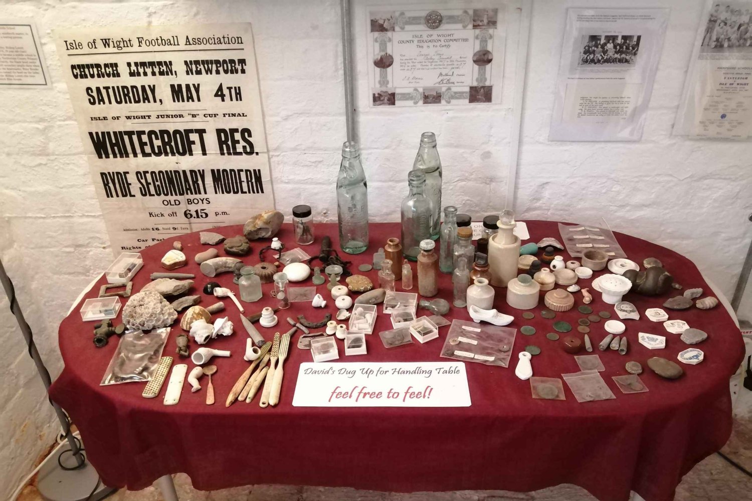 Museum of Ryde: Billet til 250 års Ryde-historie