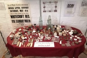 Museum of Ryde: Billet til 250 års Ryde-historie