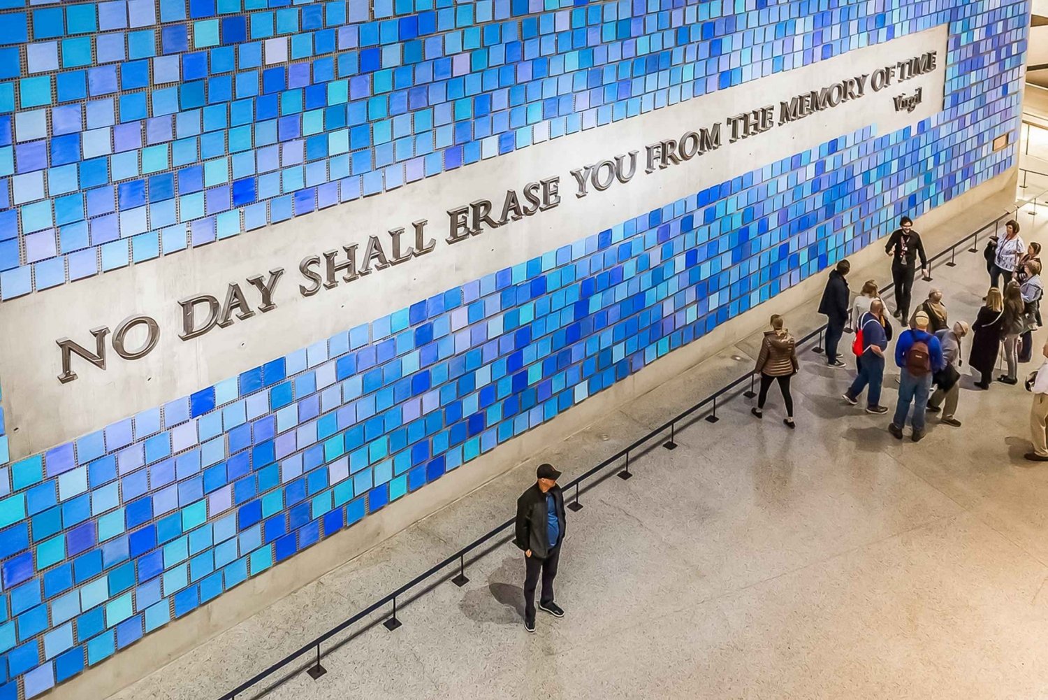 New York : entrée programmée au Mémorial et musée du 11 septembre
