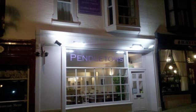 Pendleton's