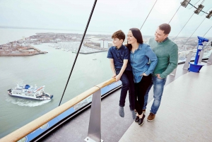 Portsmouth: Spinnaker Tower Ticket