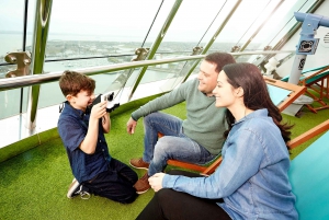 Portsmouth: Spinnaker Tower Ticket
