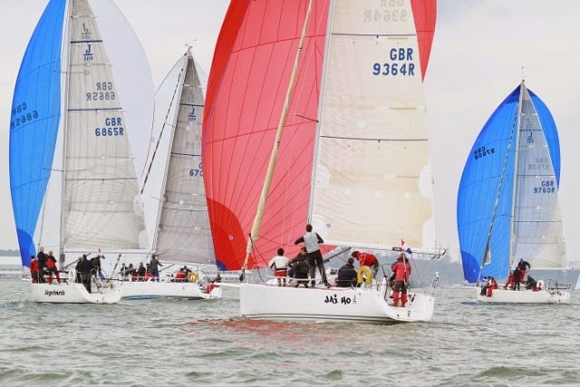 Royal Ocean Racing Club, Cowes