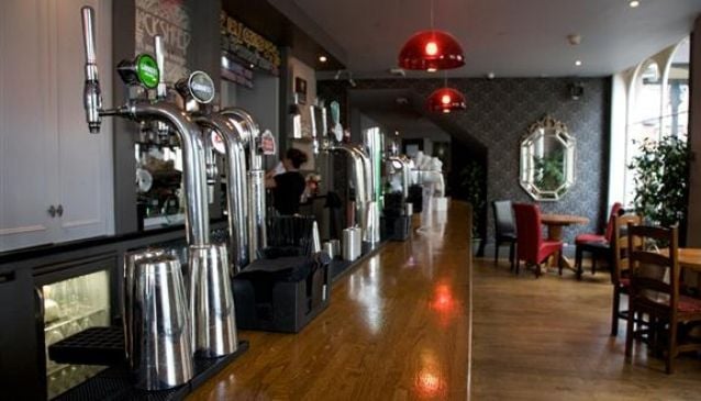 The Blacksheep Bar and Club Lounge