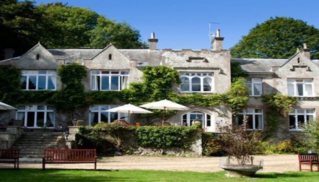 The Hermitage Country House Hotel
