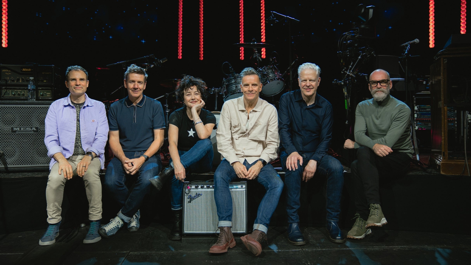 Deacon Blue - 公式チケット＆ホテルバンドル, Isle of Wight | My 