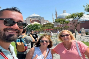 1 or 2- Day Istanbul Highlights Tour w/ a Professional Guide