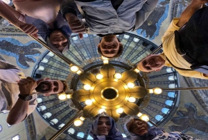 1 or 2- Day Istanbul Highlights Tour w/ a Professional Guide