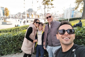 1 or 2- Day Istanbul Highlights Tour w/ a Professional Guide