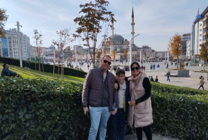1 or 2- Day Istanbul Highlights Tour w/ a Professional Guide