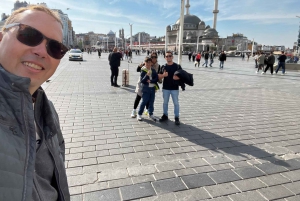 1 or 2- Day Istanbul Highlights Tour w/ a Professional Guide