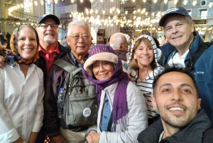 1 or 2- Day Istanbul Highlights Tour w/ a Professional Guide