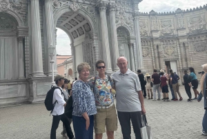 1 or 2- Day Istanbul Highlights Tour w/ a Professional Guide