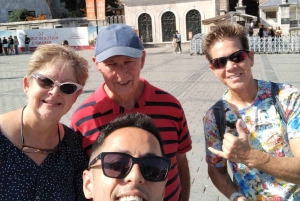 1 or 2- Day Istanbul Highlights Tour w/ a Professional Guide