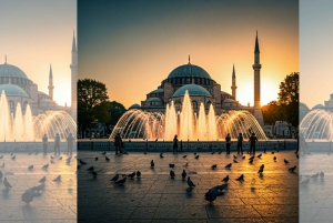 1 or 2- Day Istanbul Highlights Tour w/ a Professional Guide