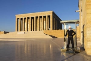 From Istanbul: 10 days Crossroads of Civilizations