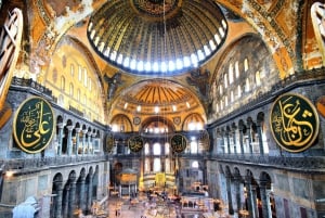 From Istanbul: 10 days Crossroads of Civilizations