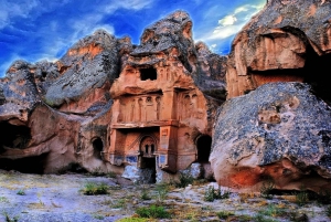 From Istanbul: 10 days Crossroads of Civilizations