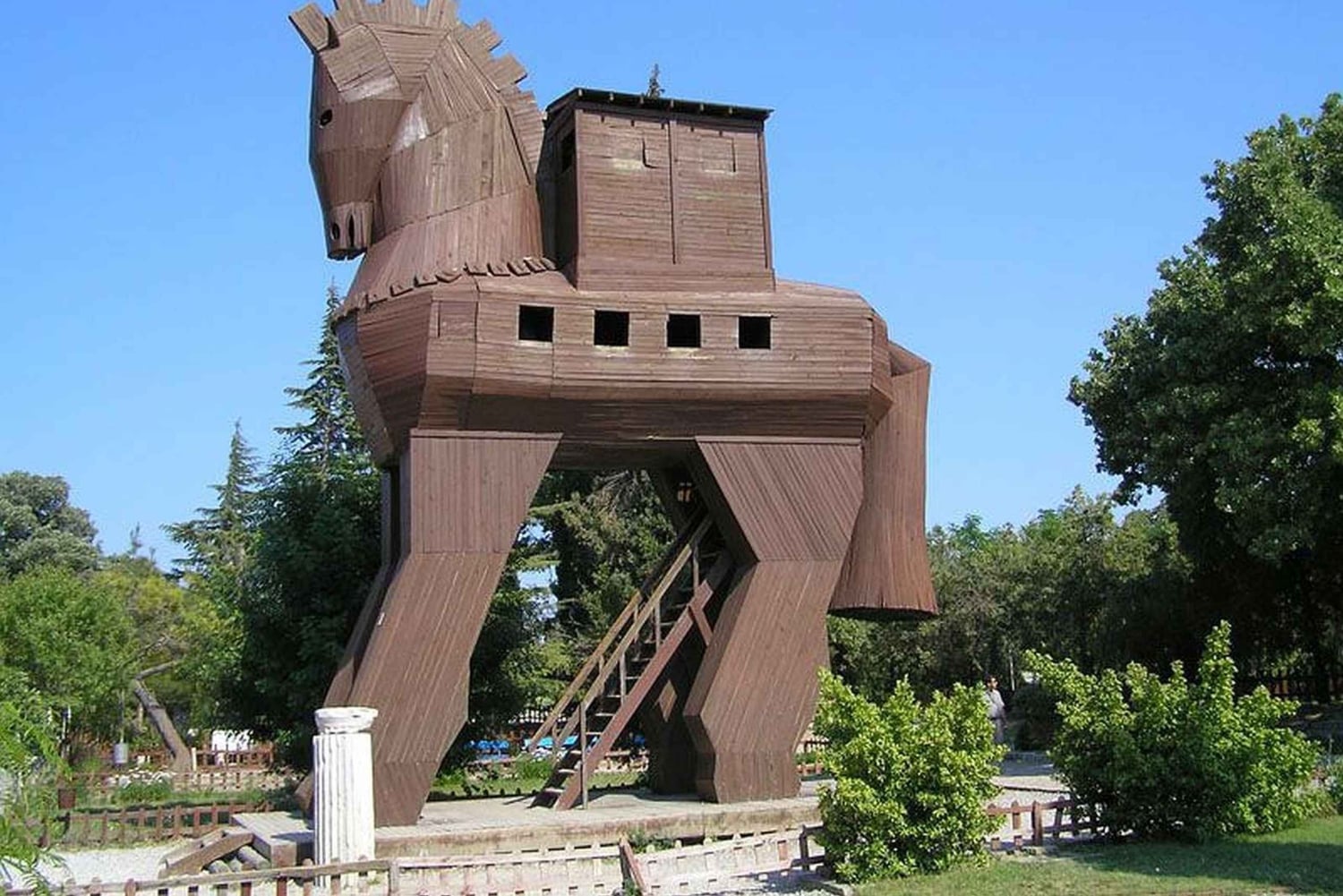 2 Day Gallipoli and Troy Tour From Istanbul