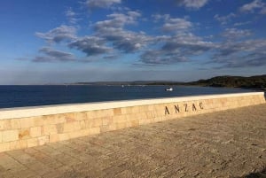 2 Day Gallipoli and Troy Tour From Istanbul