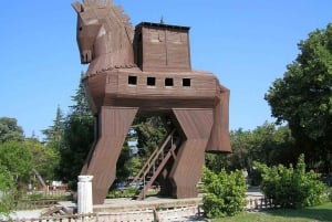 2 Day Gallipoli and Troy Tour From Istanbul