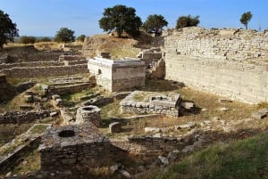 2 Day Gallipoli and Troy Tour From Istanbul