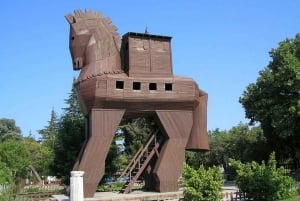 2 Day Gallipoli and Troy Tour From Istanbul