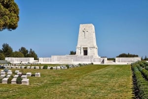 2 Day Gallipoli and Troy Tour From Istanbul