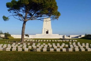 2 Day Gallipoli and Troy Tour From Istanbul