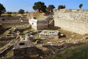 2 Day Gallipoli and Troy Tour From Istanbul