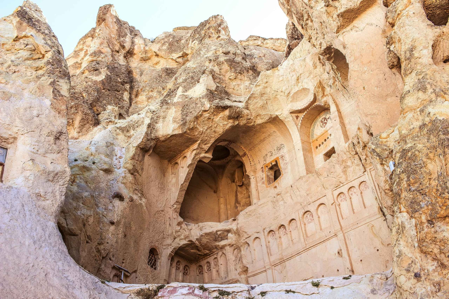 2 Days Cappadocia Tour from Istanbul and ending Antalya