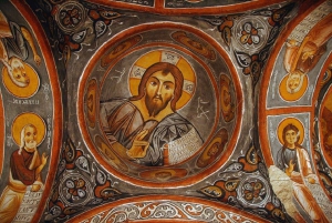 2 Days Cappadocia Tour from Istanbul and ending Antalya