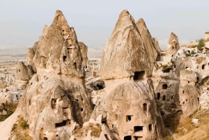 2 Days Cappadocia Tour from Istanbul and ending Antalya