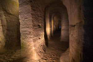 2 Days Cappadocia Tour from Istanbul and ending Antalya